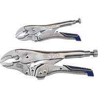 Jeu de pinces-&eacute;taux Vise-Grip Fast Release, 2 Morcea Cantin et fils