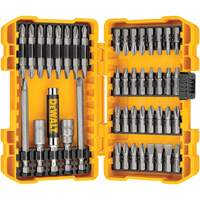 45 Piece Screwdriving Set with ToughCase&reg;+ System Cantin et fils