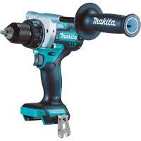 Perceuse-tournevis sans fil avec moteur sans balai (outil seulement), Lithium-ion, 18 V, Mandrin 1/2", Couple 1150 lb-po Cantin et fils