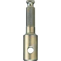 Earth Auger Bit Adapter Cantin et fils