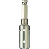Type A Earth Auger Bit Adapter Cantin et fils