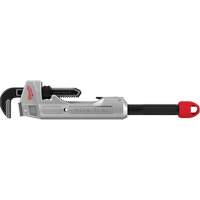 Cheater Adaptable Pipe Wrench, 2-1/2" Jaw Capacity, 18"/11"/24" Long Cantin et fils