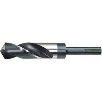 DRILLCO Reduced Shank Drill Bit, 9/16", High Speed Steel, 3" Flute, 118° Point Cantin et fils
