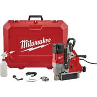 Magnetic Drill Kit, 1-5/8", 750 lbs. Drill Point Pressure Cantin et fils