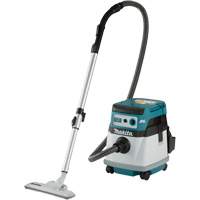 Aspirateur sec/humide silencieux (outil seulement), 18 V, Capacit&eacute; 3,96 gal. Cantin et fils