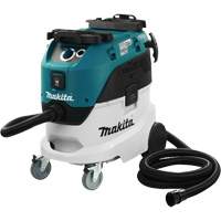 Wet/Dry Dust Extractor/Vacuum with AWS, Air, 11 US Gal. (41.6 Litres) Capacity, Hepa Filtration Cantin et fils