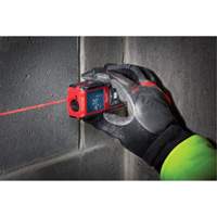 Laser Distance Meter, 0' - 330' (0 m - 100.6 m) Range, Digital (Electronic) Cantin et fils
