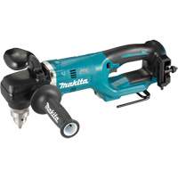 Perceuse d'angle sans fil avec moteur sans balai (outil seulement), 18 V, Mandrin 1/2", Lithium-ion Cantin et fils