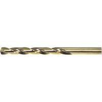 DRILLCO Jobber Drill Bit, Cobalt, A, 3-7/8" L, 2-5/8" Flute, 135° Point Angle Cantin et fils