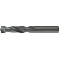 Foret extra court DRILLCO, A, Acier rapide, Cannelure 1-5/16", Pointe de 135° Cantin et fils