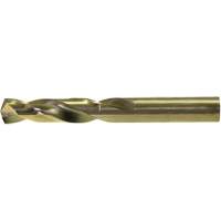 Foret extra court DRILLCO, 1/16", Cobalt, Cannelure 5/8", Pointe de 135° Cantin et fils