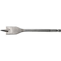 DRILLCO Paddle Bit, 1/4" Diameter, 6" Length Cantin et fils