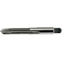 Taraud &agrave; pointe spiral&eacute;e surdimensionn&eacute;e Nitro DRILLCO, Acier rapide, Filet de 8-32 Cantin et fils