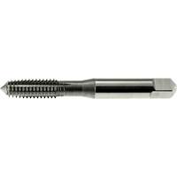 Taraud &agrave; former les filets DRILLCO, Acier rapide, Filet 0-80 Cantin et fils