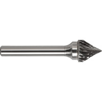DRILLCO Double Cut 60° Cone Burr, SJ-1 Cantin et fils