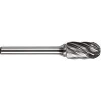 DRILLCO Aluminum Cut Oval Shaped Burr, SC-1NF Cantin et fils