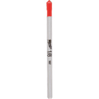 Foret pour verre et carreaux, 1/8", Carbure Cantin et fils
