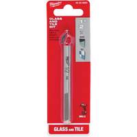 Glass & Tile Bit Set, 4 Pieces, Carbide Cantin et fils