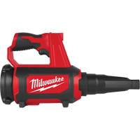 Souffleur compact M12 (outil seulement), 12 V, Vitesse d'air 110 mi/h, &agrave; pile Cantin et fils