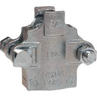 Boss&reg; Clamp 2 Bolt Type with 2 Gripping Fingers Cantin et fils