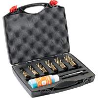 SST Core Cut Annular Cutter Kit, Bronze, 1" Depth of Cut, 3/4" Shank Cantin et fils