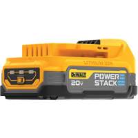 Max* Powerstack Compact Battery, Lithium-Ion, 20 V, 1.7 A Cantin et fils