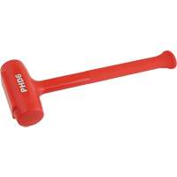 One-Piece Dead Blow Hammer, 5.5 lbs., Smooth Grip, 20" L Cantin et fils