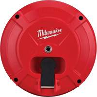 Trapsnake Auger with Cable Drive Automatic Feed & Retract, Powered, 25' Cable Length, 1/4" Cable Diameter Cantin et fils