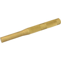 Brass Pin Punch, 1/2" Dia. x 6" L Cantin et fils