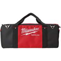 Underground Cable Cutter Bag, Nylon, Black/Red Cantin et fils