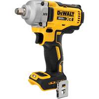 Cl&eacute; &agrave; choc &agrave; couple &eacute;lev&eacute; avec moteur sans balai et enclume &agrave; anneau ouvert Max* XR, 20 V, Mandrin 1/2" Cantin et fils