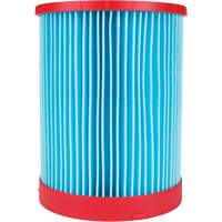 Filtre grand format &agrave; haute efficacit&eacute; pour aspirateur sec/humide, Cartouche, Pour 12 gal. US/9 gal. US/6 gal. US Cantin et fils