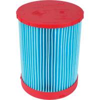 Filtre grand format &agrave; haute efficacit&eacute; pour aspirateur sec/humide, Cartouche, Pour 12 gal. US/9 gal. US/6 gal. US Cantin et fils