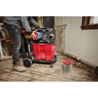 Filtre grand format &agrave; haute efficacit&eacute; pour aspirateur sec/humide, Cartouche, Pour 12 gal. US/9 gal. US/6 gal. US Cantin et fils