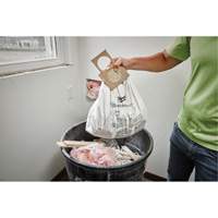 Sacs &agrave; poussi&egrave;re molletonn&eacute;s, 6 gal. US Cantin et fils