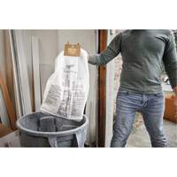 Sacs &agrave; poussi&egrave;re molletonn&eacute;s, 9 gal. US Cantin et fils