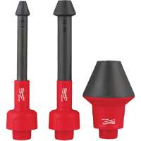 Trousse dextracteur de boîte de raccordement Air-Tip Cantin et fils