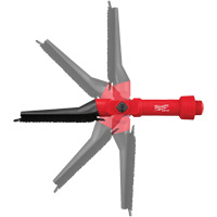Brosse pivotante &agrave; profil bas Air-Tip Cantin et fils