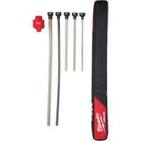 Ensemble de boyaux flexibles micro longue port&eacute;e Air-Tip Cantin et fils
