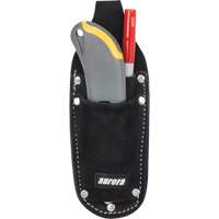 Poche utilitaire, Porte-couteau, Cuir, 3 Poches Cantin et fils