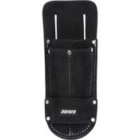 Tool Pouch, Plier Holder, Leather, 3 Pockets Cantin et fils