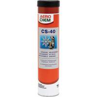 AEROCHEM CS-40 Low-Temperature Multi-Purpose Grease, 400 g, Tube Cantin et fils