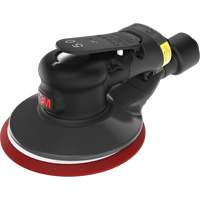 Ponceuse orbitale al&eacute;atoire pneumatique Xtract 88957, Dia 6", 12 000 Tr/min Cantin et fils