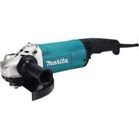 Grande meuleuse &agrave; angle avec interrupteur &agrave; g&acirc;chette, 9", 6600 Tr/min Cantin et fils
