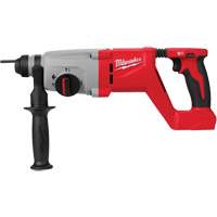 Marteau rotatif &agrave; poign&eacute;e en D M18 Fuel SDS Plus (outil seulement), 18 V, 1" - 2-1/2", 1270 tr/min Cantin et fils
