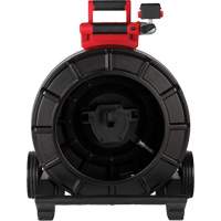 Mid-Stiff Pipeline Inspection Reel, 16" L x 20.75" W Display, 25 mm (0.98") Camera Head Cantin et fils
