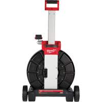 Mid-Stiff Pipeline Inspection Reel, 16" L x 20.75" W Display, 25 mm (0.98") Camera Head Cantin et fils