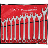 ICWJ-10M Jumbo Wrench Set, Combination, 10 Pieces, Metric Cantin et fils
