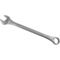 Combination Wrench, 1-1/2", Chrome Finish Cantin et fils