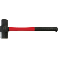 ISH-4F Sledge Hammer, 4 lbs., 16", Fibreglass Handle Cantin et fils